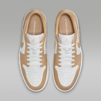 Air Jordan 1 Low G Golf Shoes. Nike JP